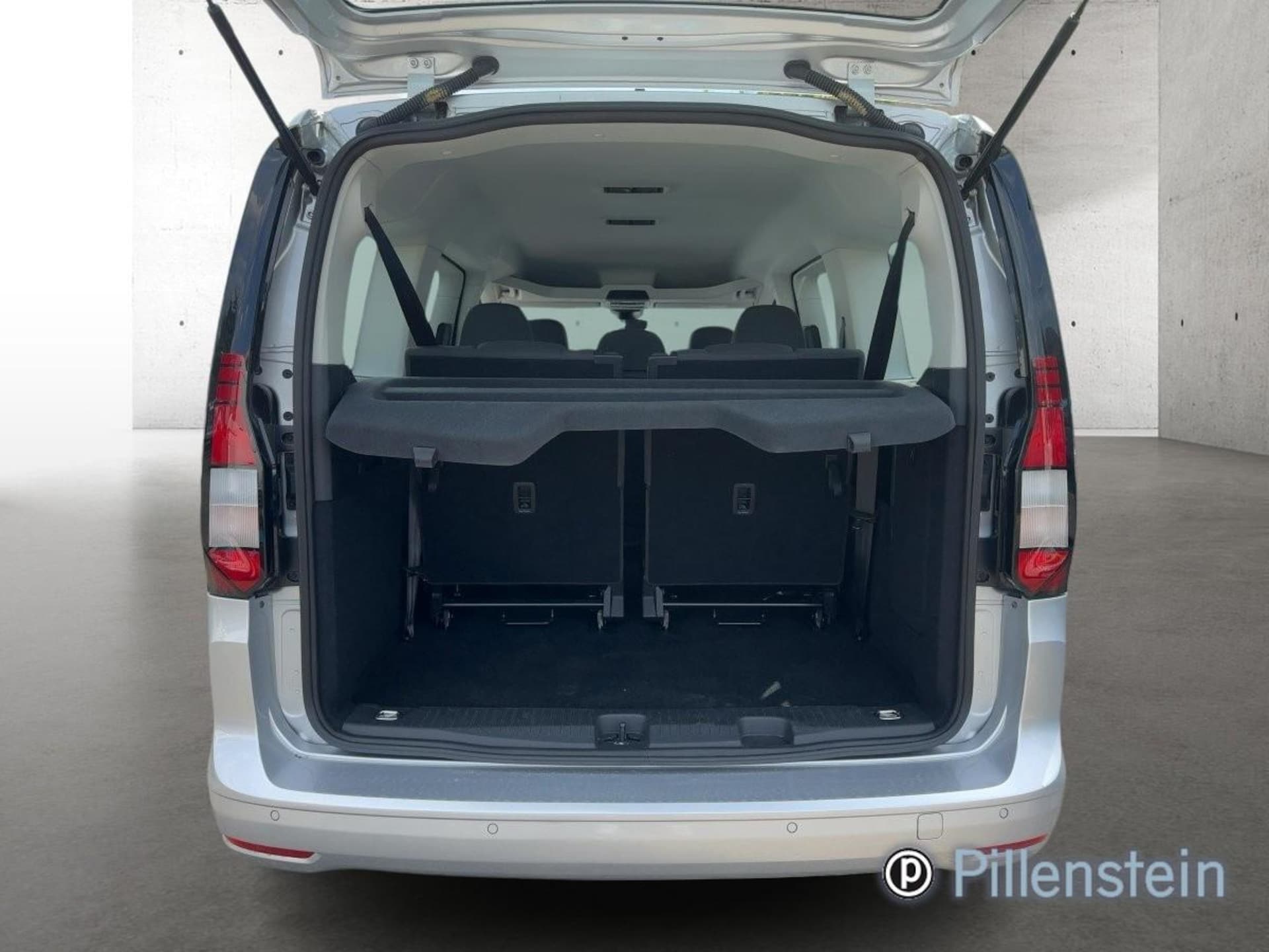 Volkswagen Caddy Maxi Basis-Modell