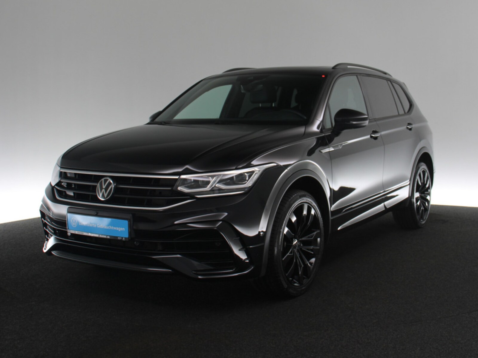 Volkswagen Tiguan Allspace – Bild 2