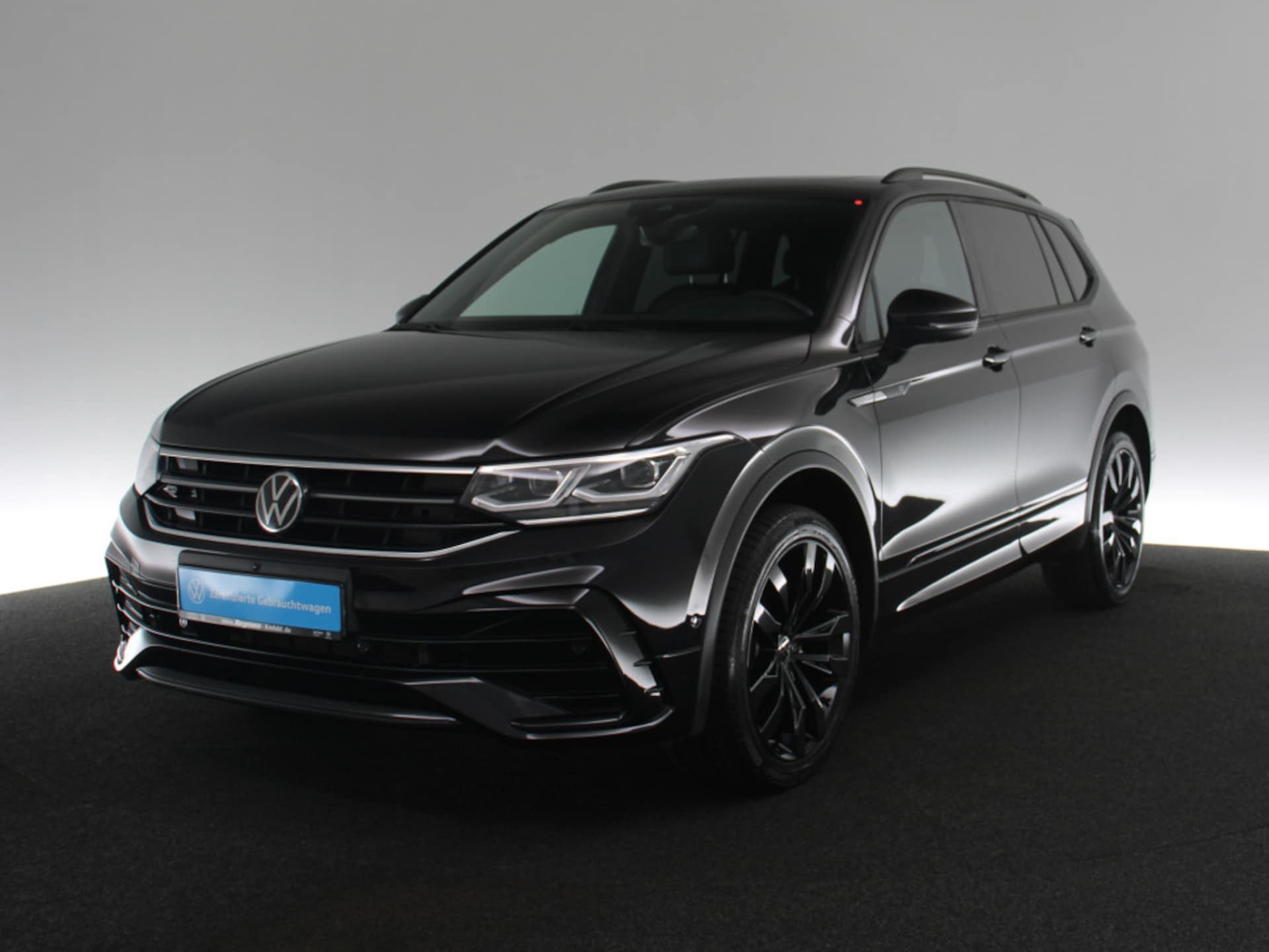 Volkswagen Tiguan Allspace R-Line