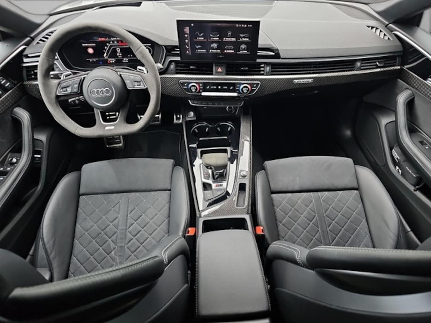 Bild über Audi RS 5 Sportback TFSI quattro tiptronic - für weitere Informationen kontaktieren Sie den Audi Partner