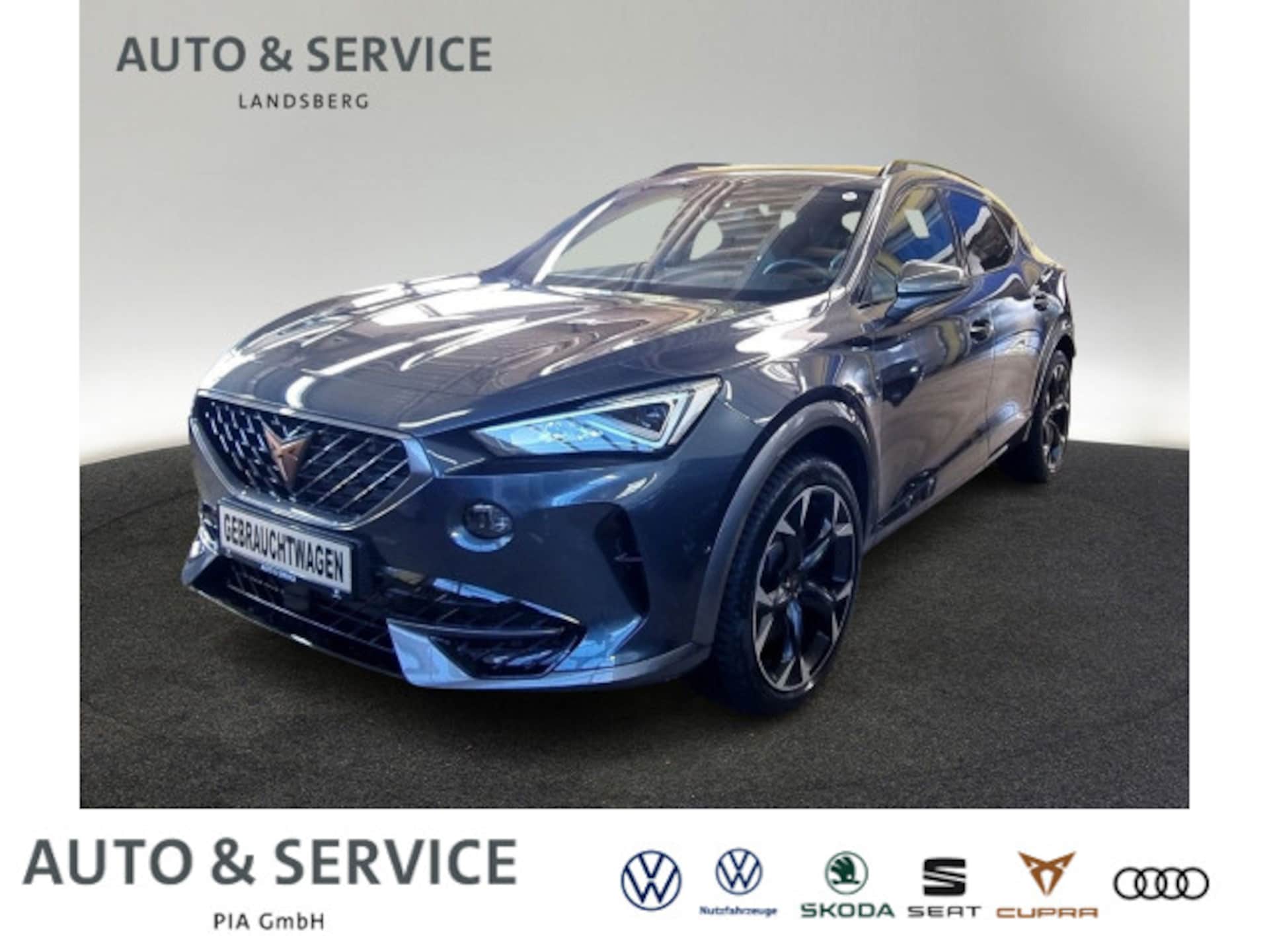 CUPRA Formentor VZ