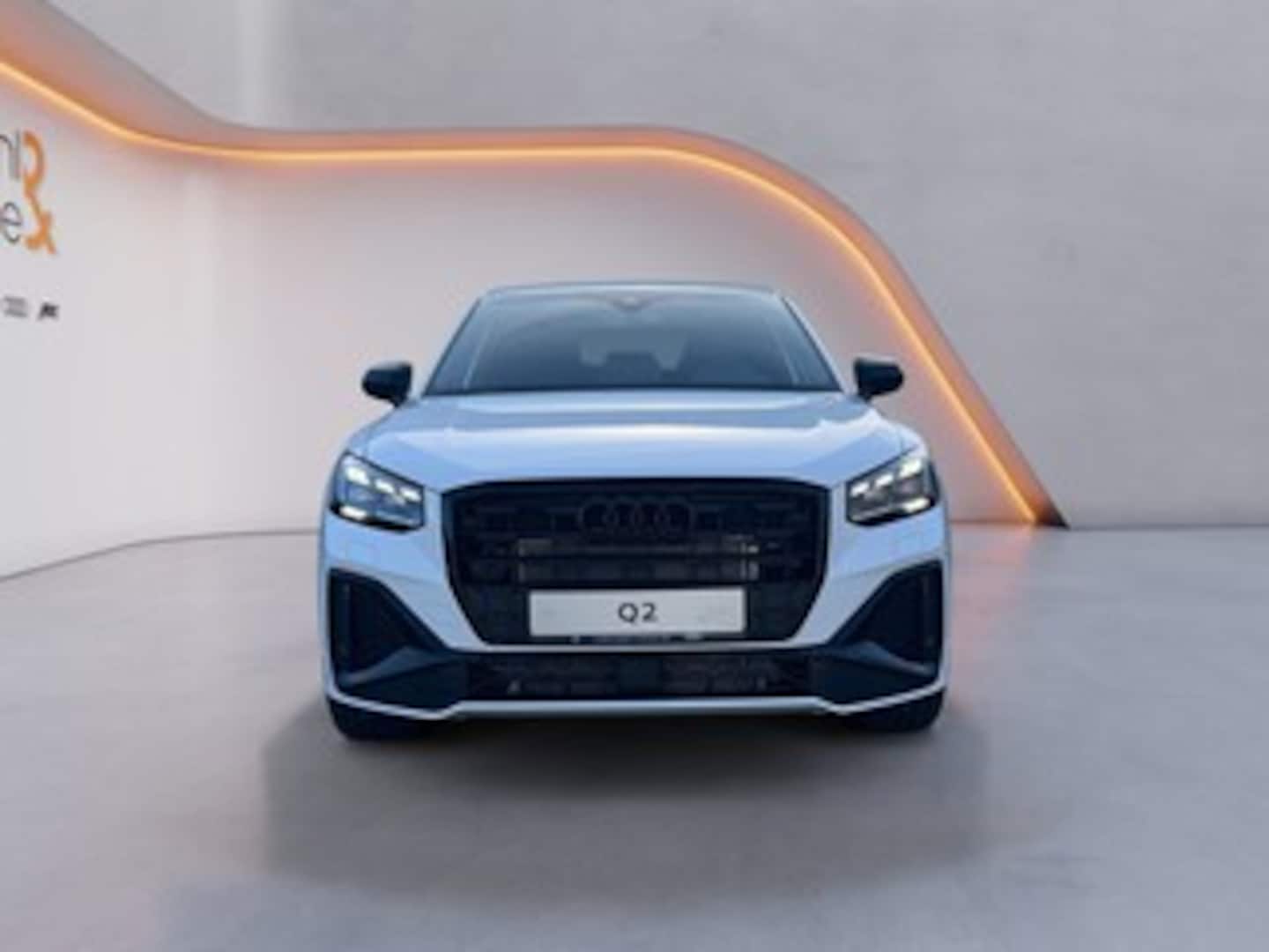 Bild über Audi Q2 S line 35 TFSI S tronic - für weitere Informationen kontaktieren Sie den Audi Partner