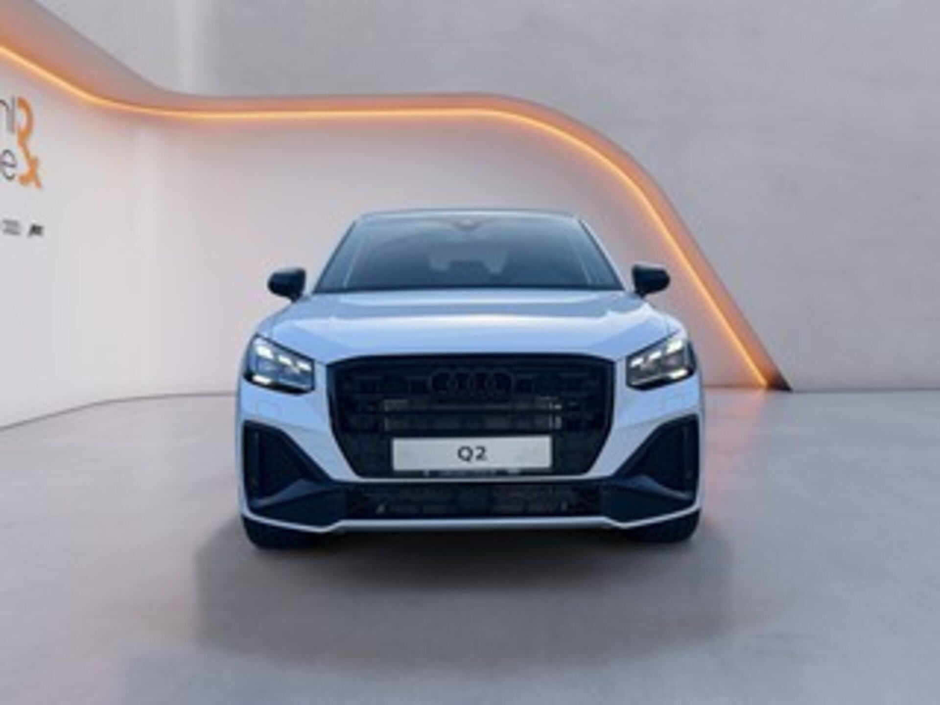 Audi Q2 S line