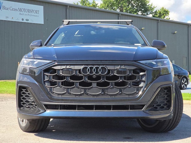 2026 Audi Q8