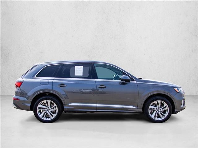 2020 Audi Q7