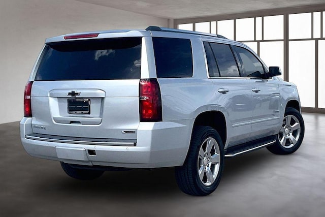 2018 Chevrolet Tahoe