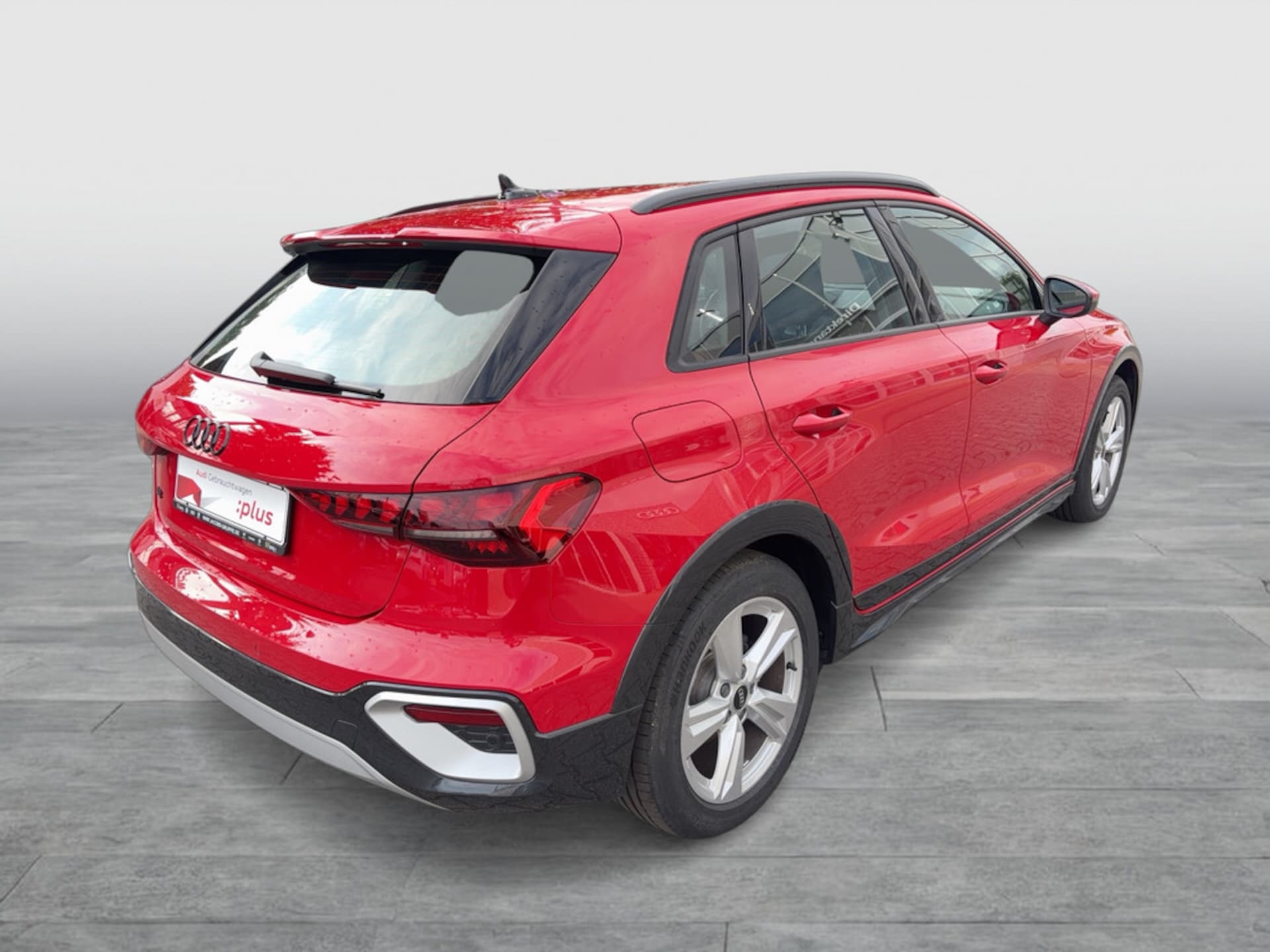 Audi A3 allstreet TFSI e