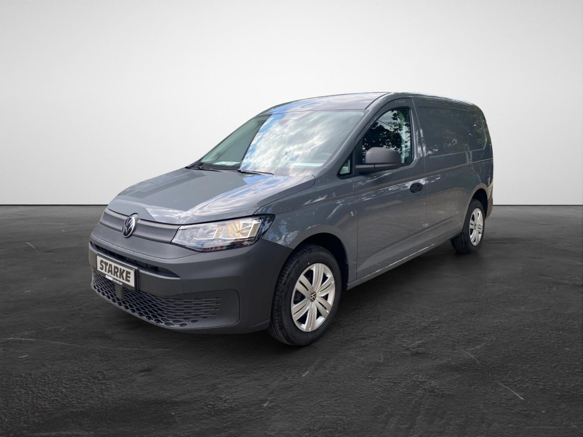Volkswagen Caddy Maxi Cargo