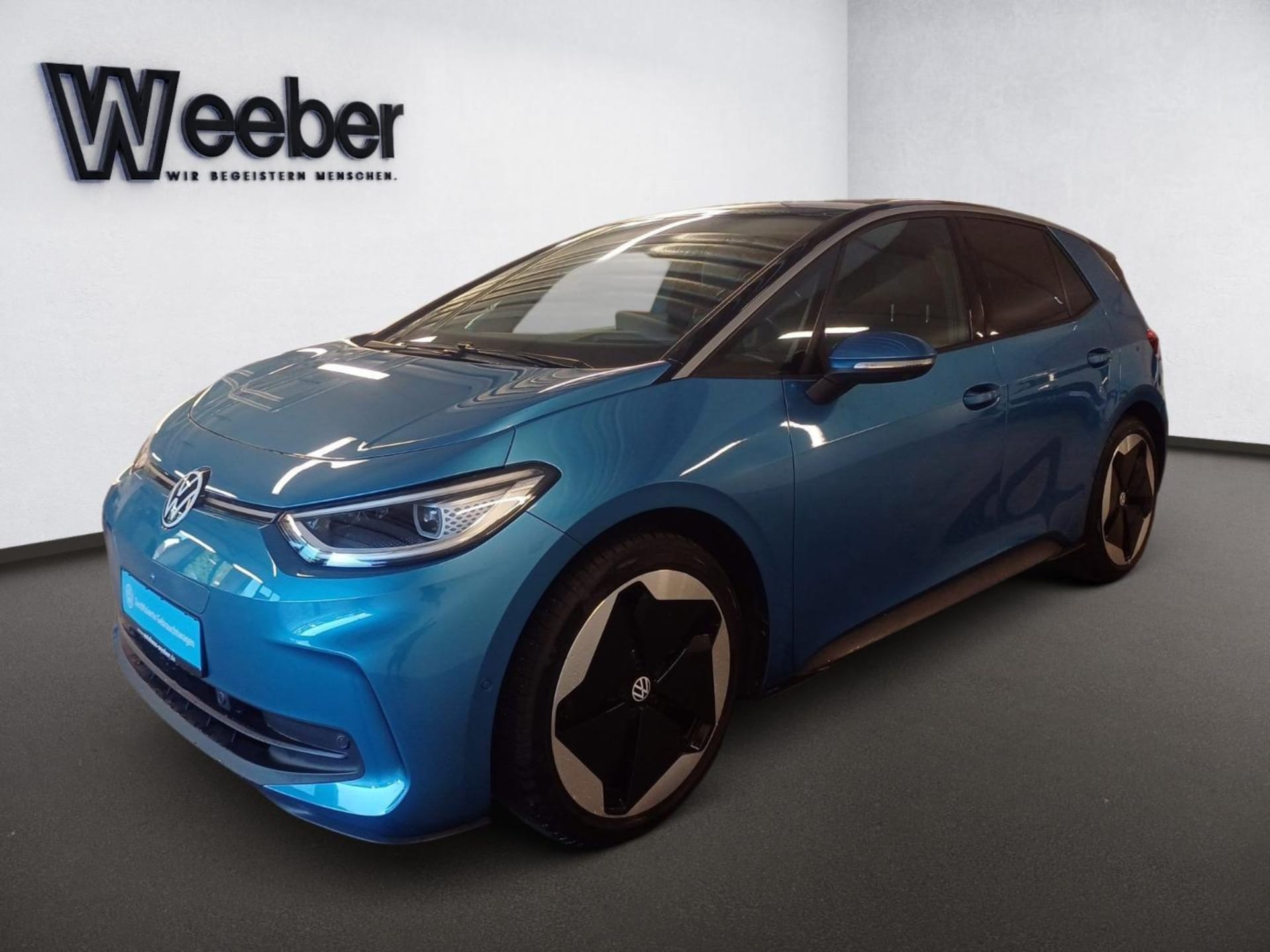 Volkswagen ID.3 Pro S