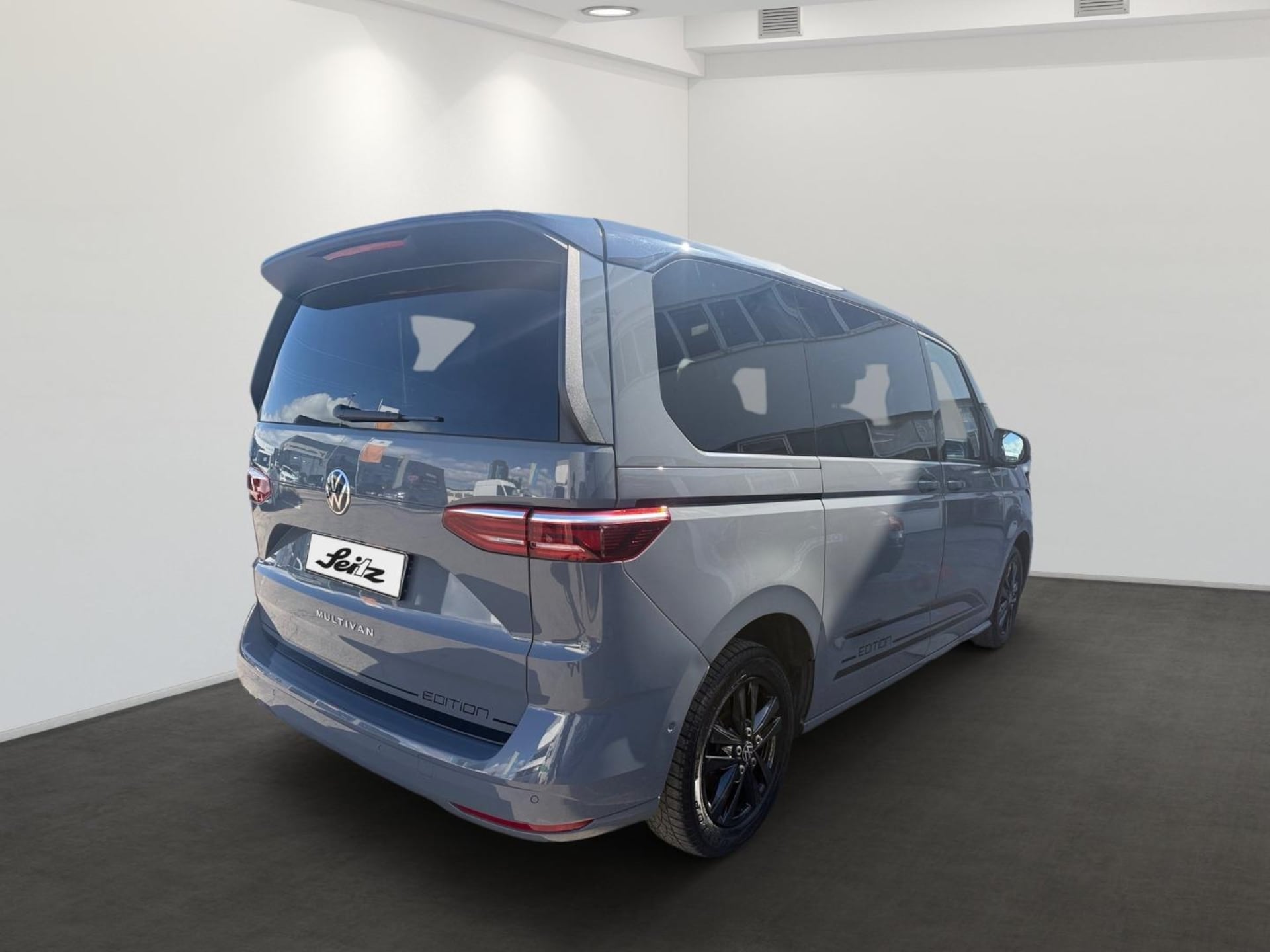 Volkswagen Multivan Life