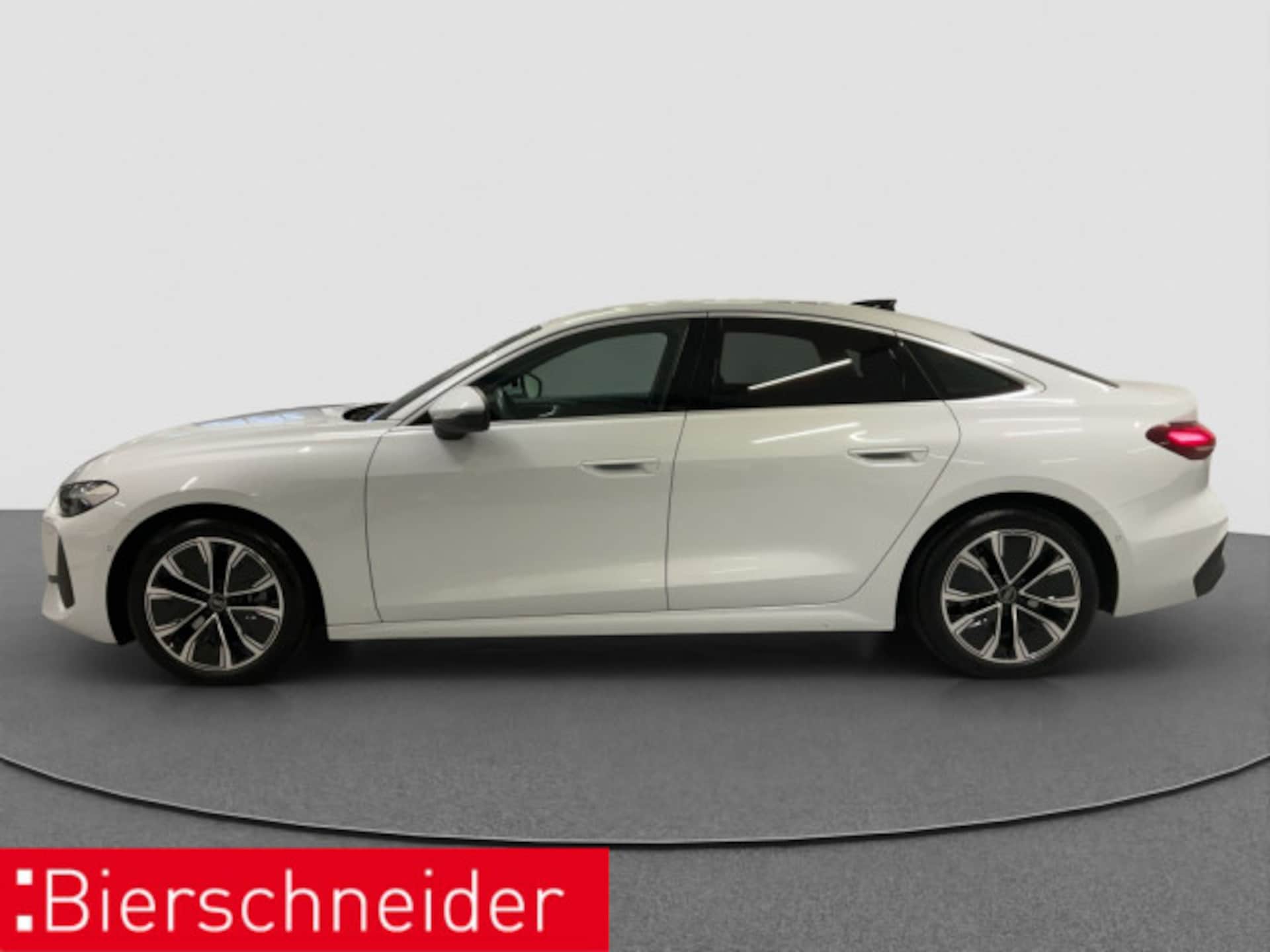 Audi A5 Limousine