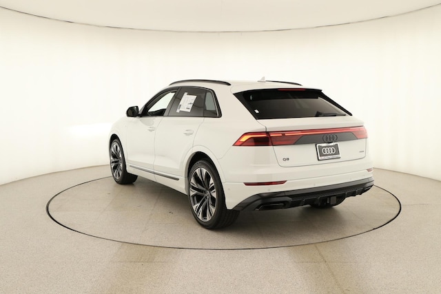 2026 Audi Q8