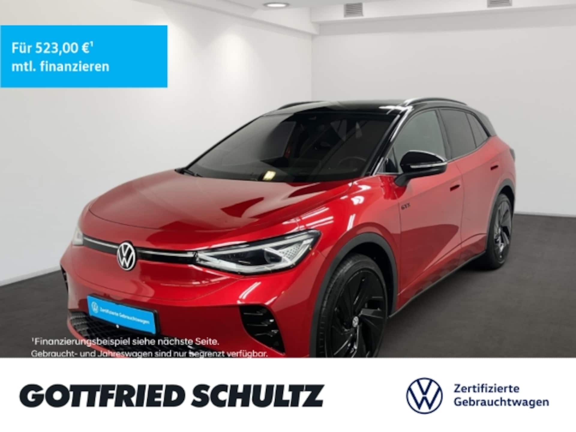 Volkswagen ID.4 GTX