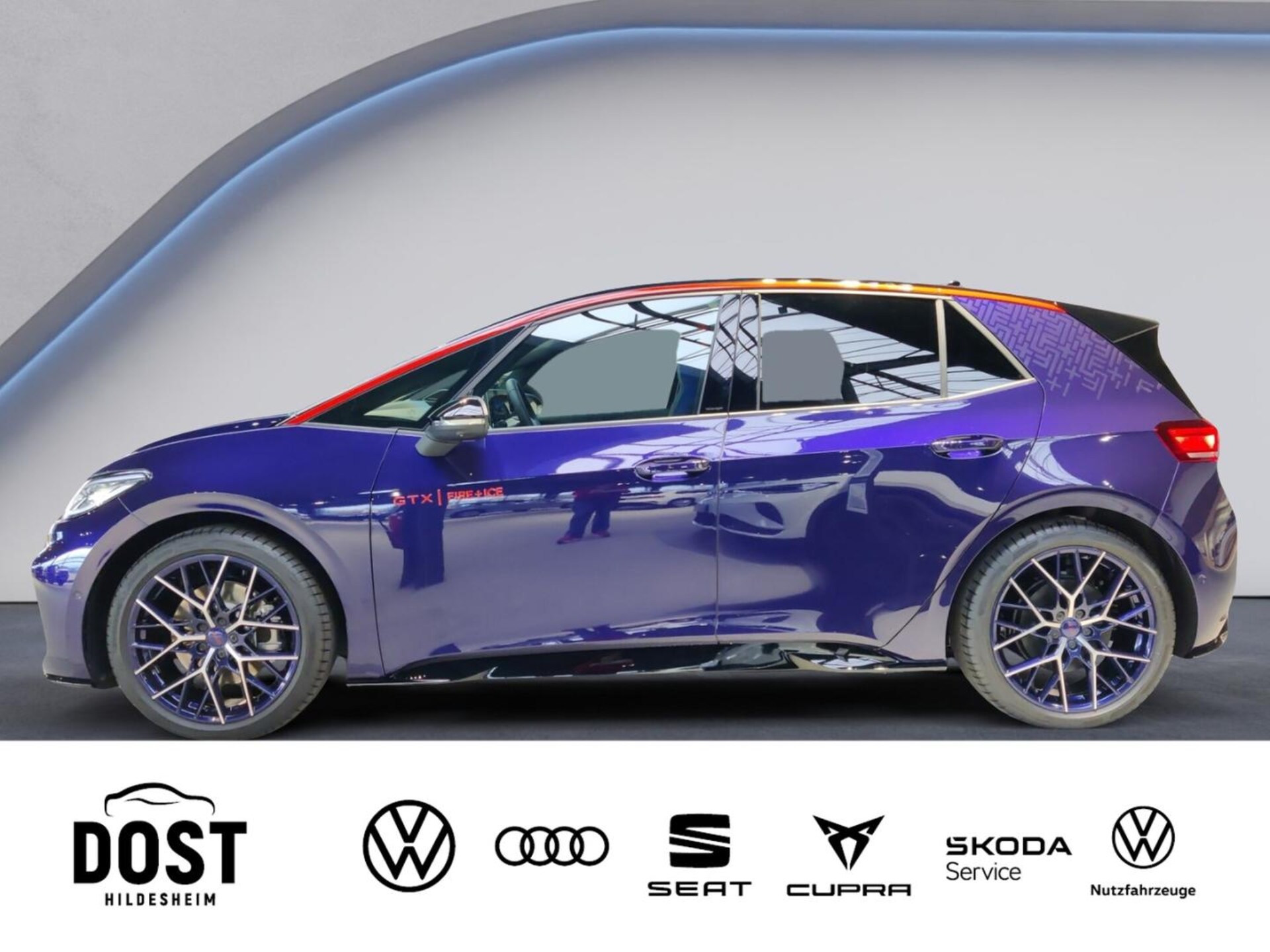 Volkswagen ID.3 GTX Performance