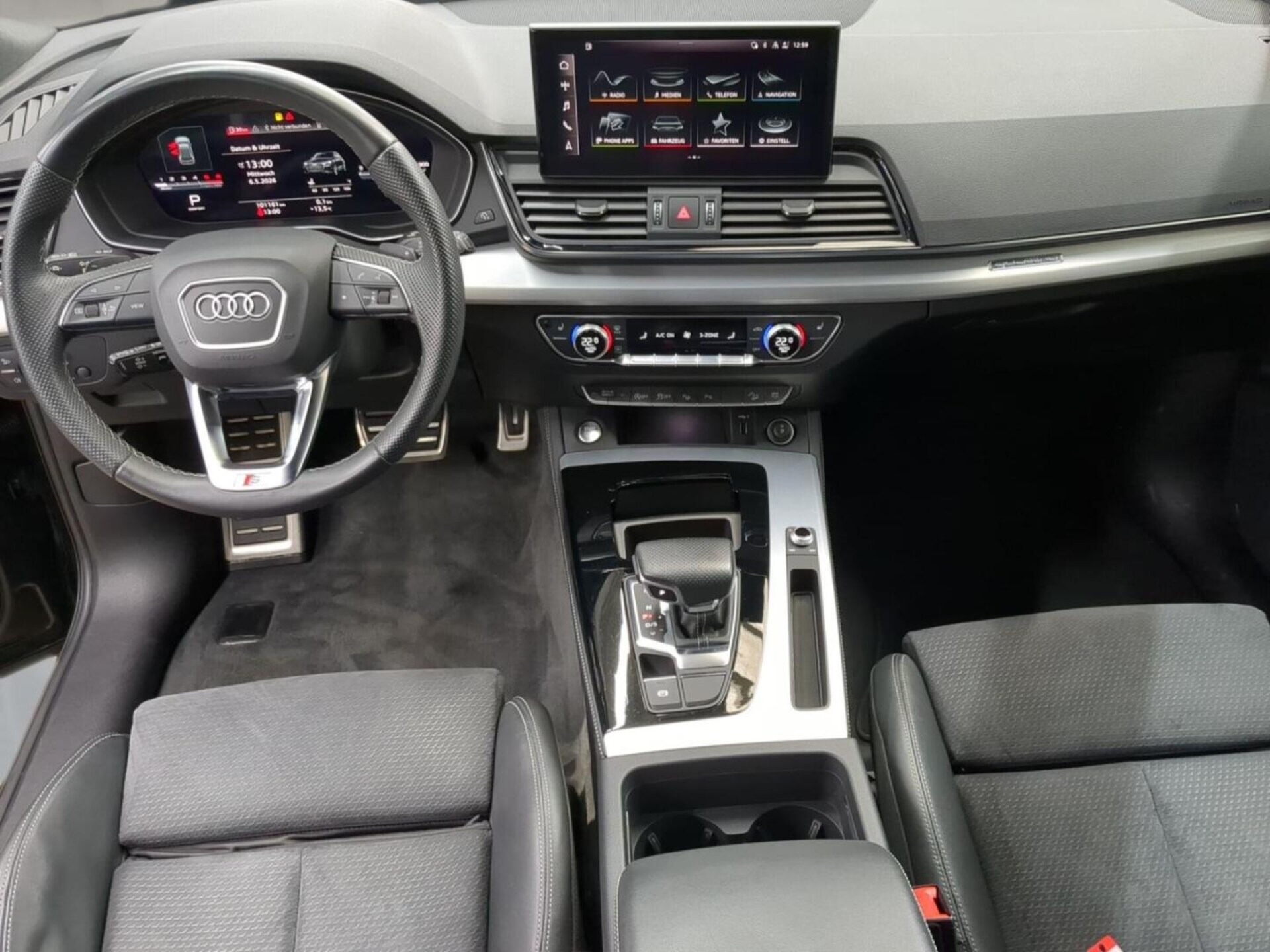 Audi Q5 SUV Advanced