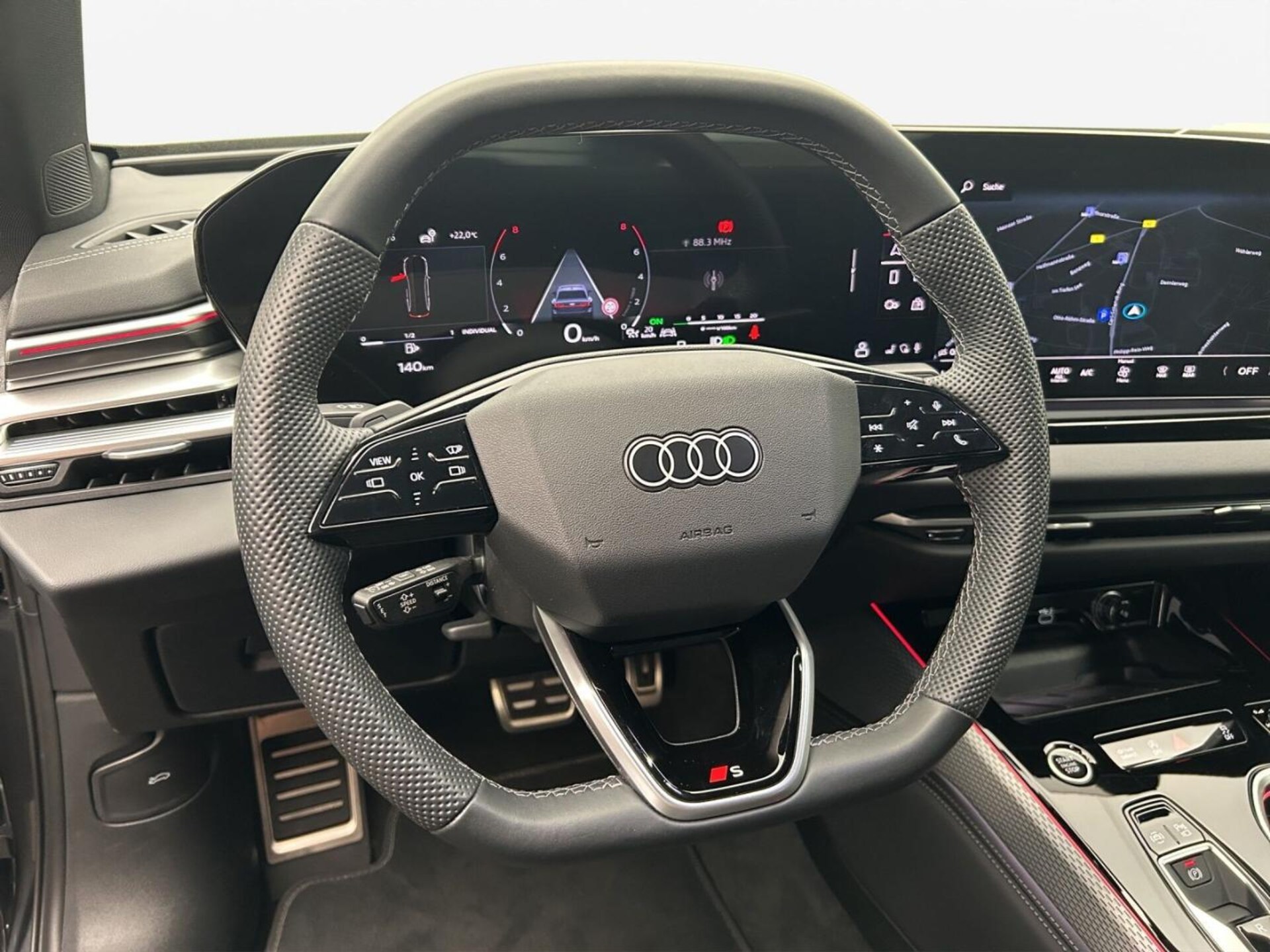 Audi A6 Limousine