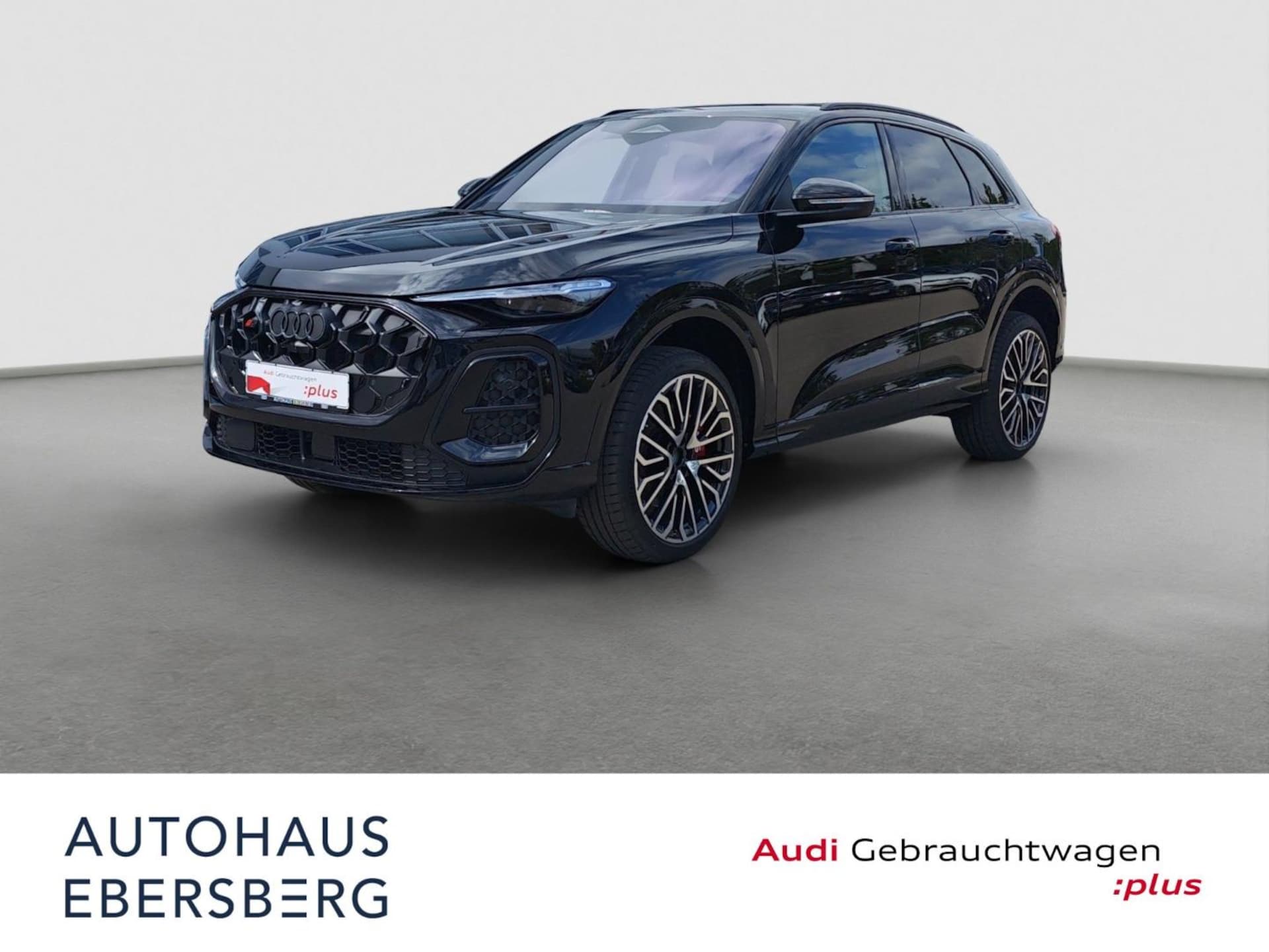 Audi SQ5 SUV edition one