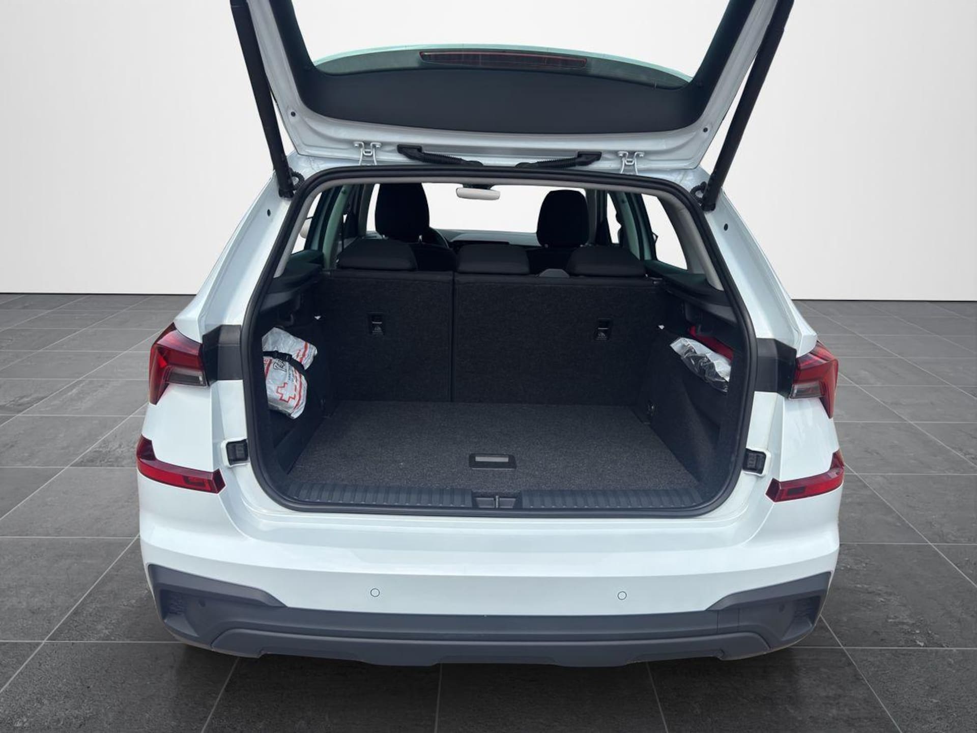 Skoda Kamiq Tour