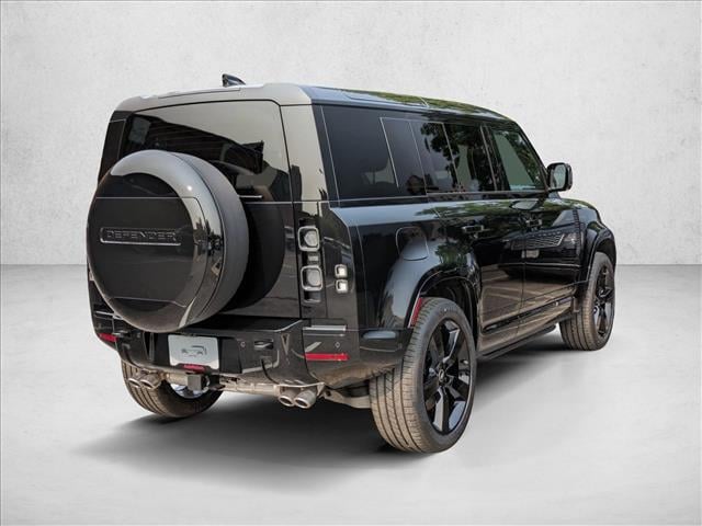 2025 Land Rover Defender