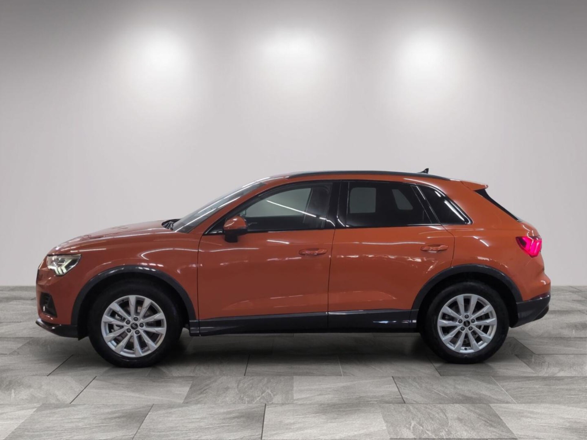 Audi Q3 SUV advanced