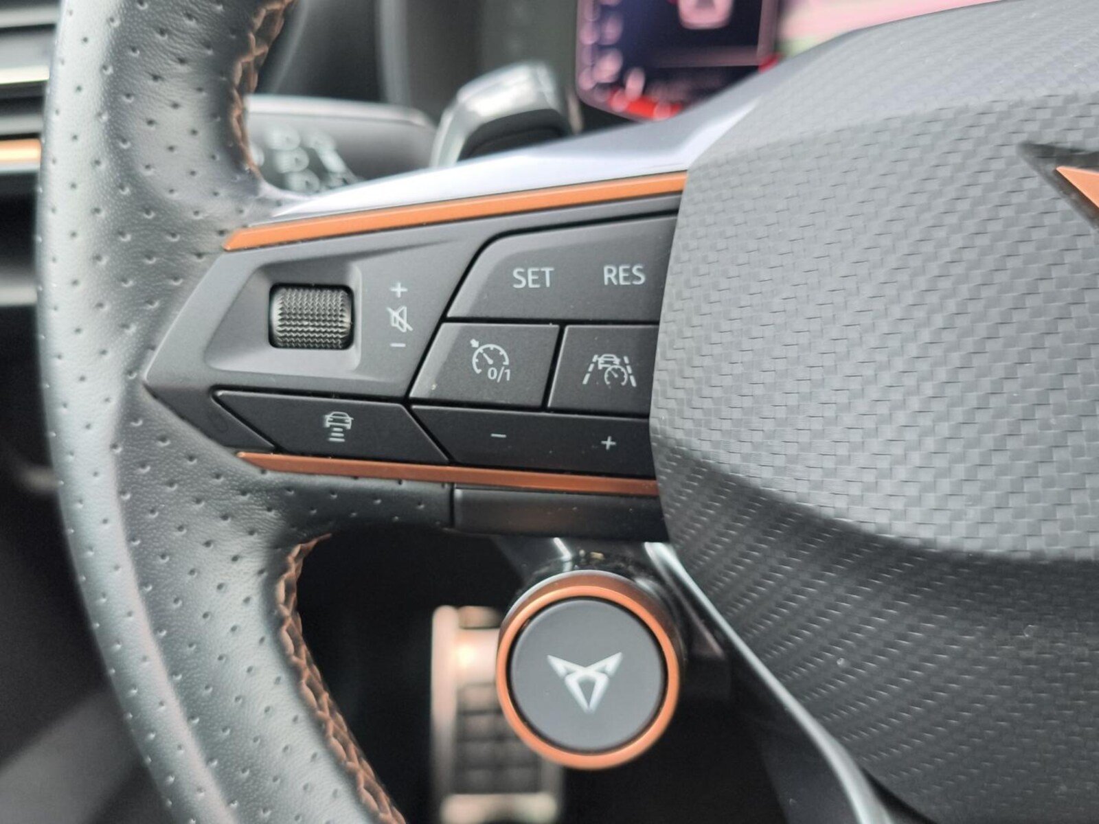 CUPRA Formentor – Bild 19
