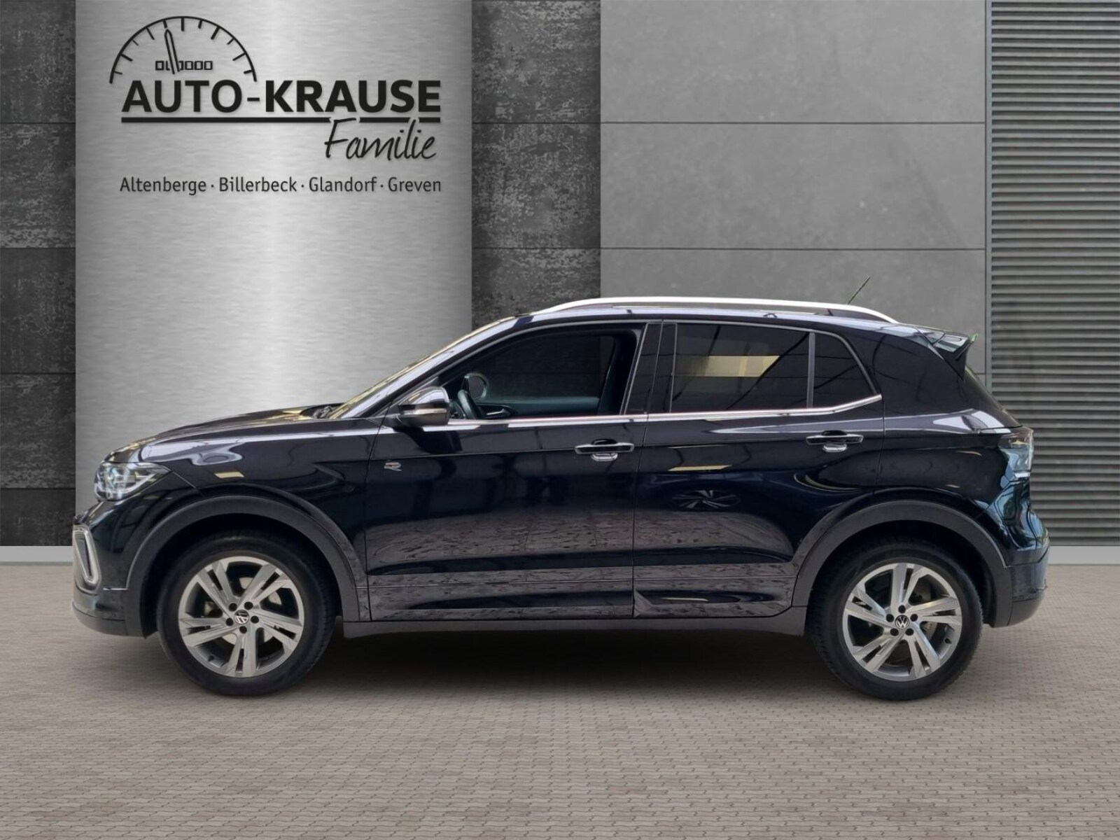 Volkswagen T-Cross – Bild 3