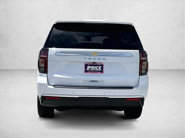 2023 Chevrolet Tahoe
