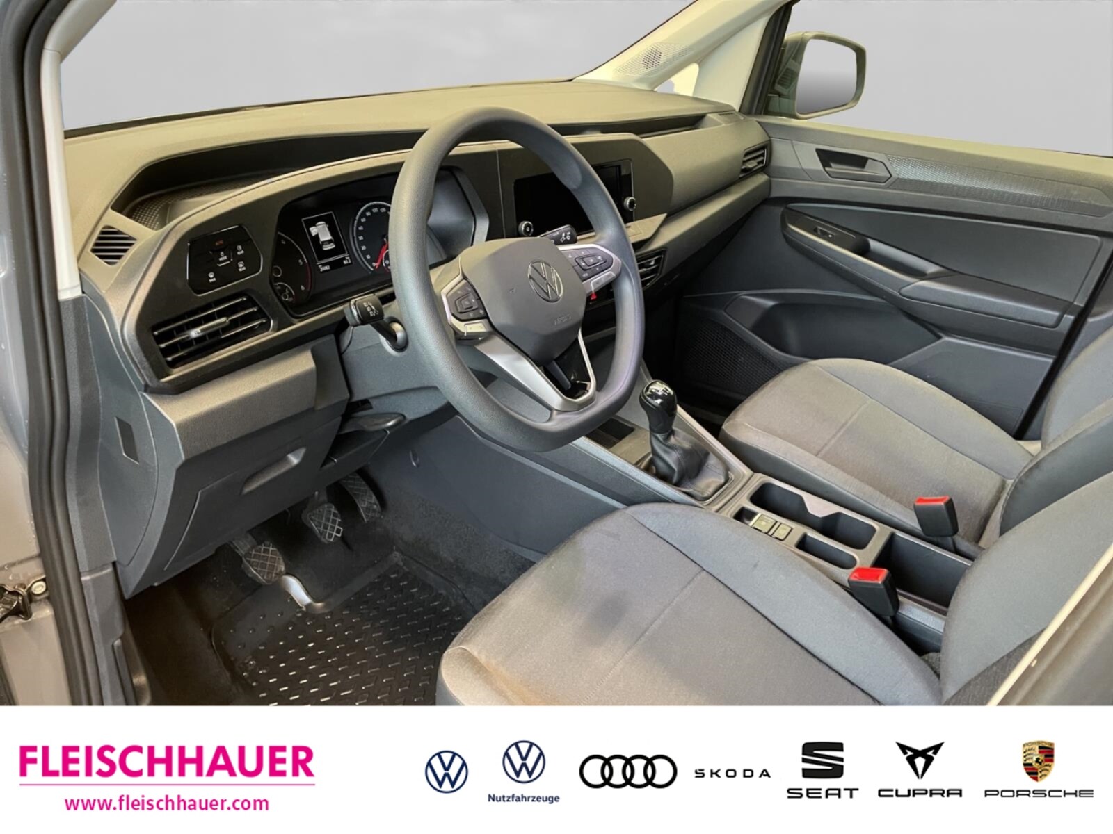 Volkswagen Caddy Maxi Cargo – Bild 10