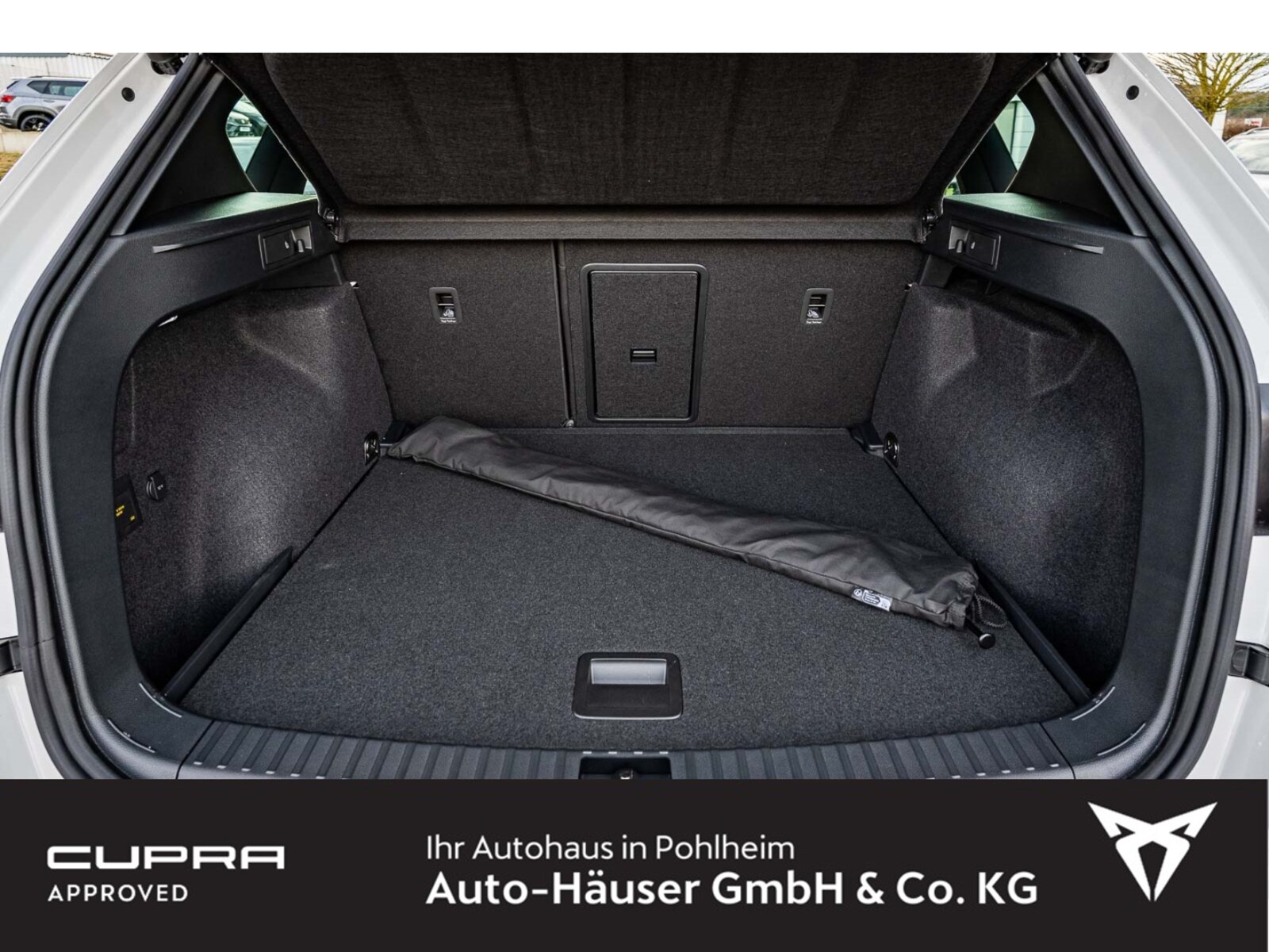 CUPRA Ateca – Bild 8