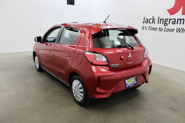 2024 Mitsubishi Mirage