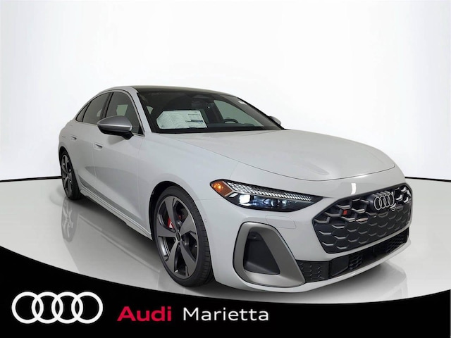 2026 Audi S5