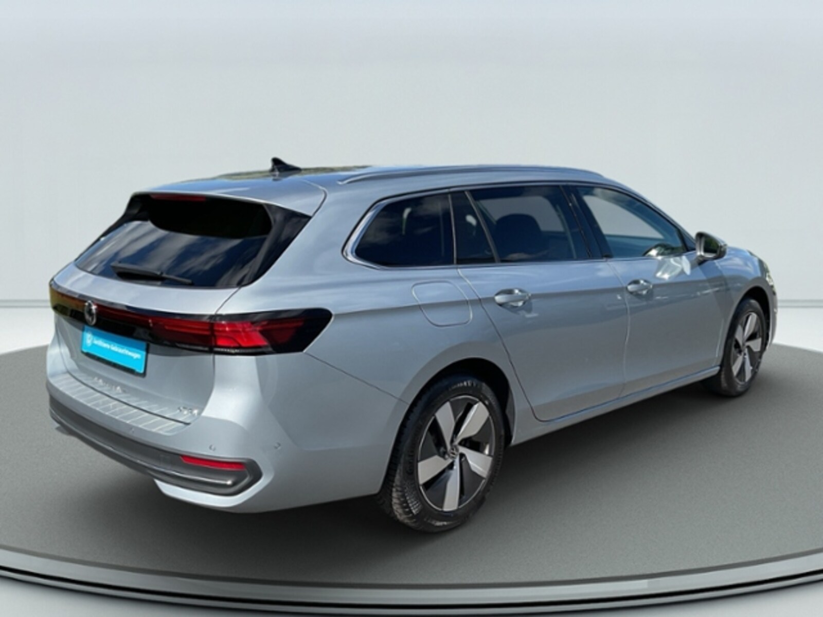 Volkswagen Passat – Bild 4