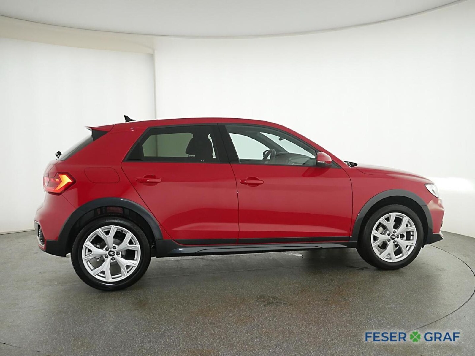 Audi A1 allstreet – Bild 12