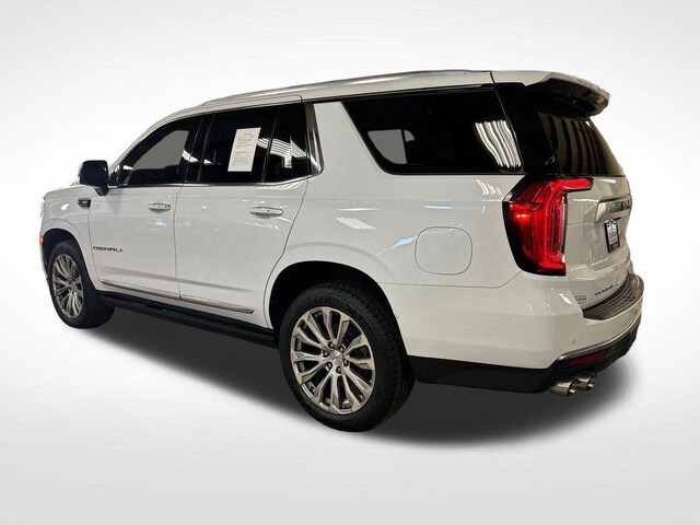 2021 GMC Yukon