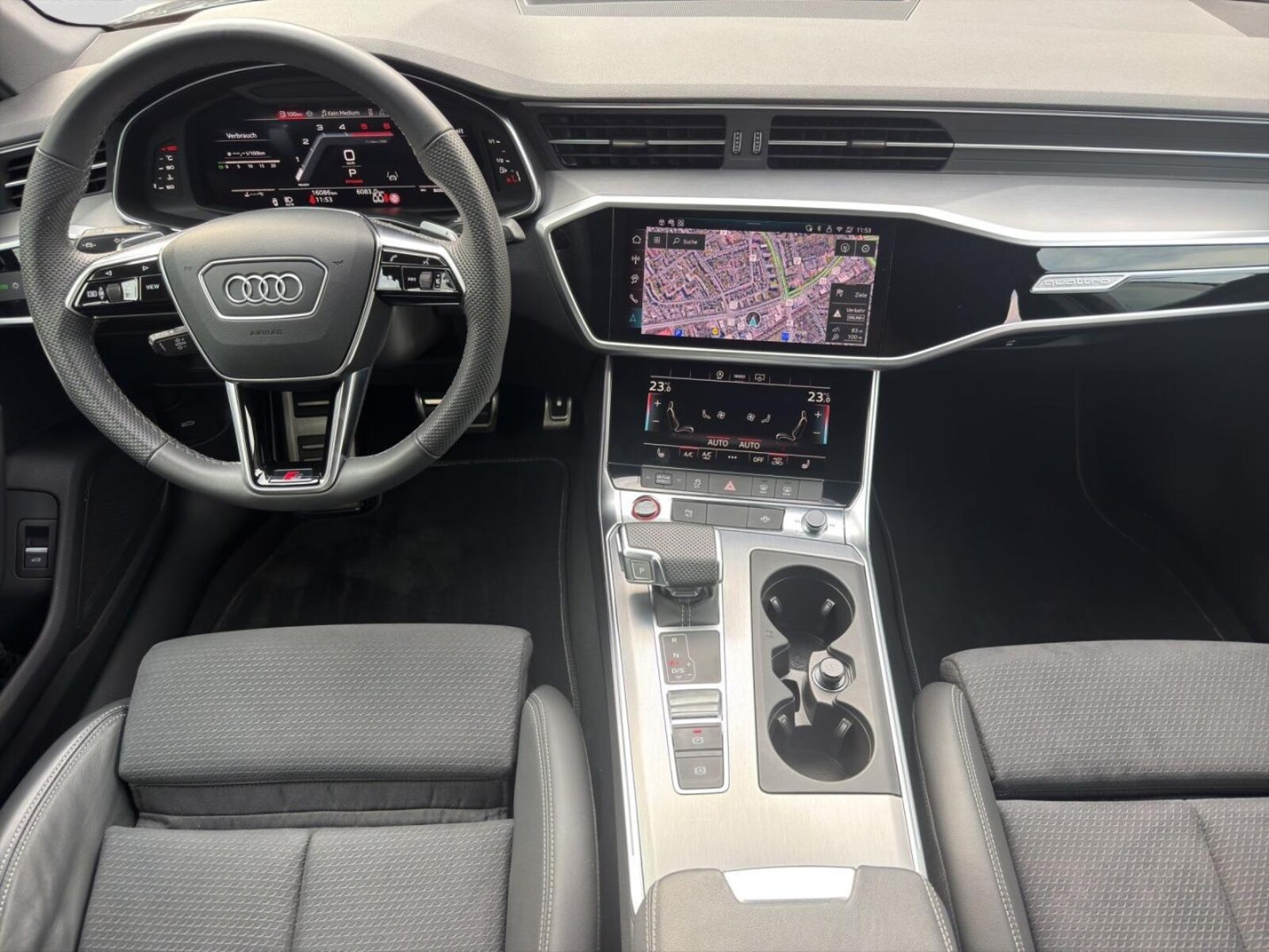 Audi S6 Limousine – Bild 5