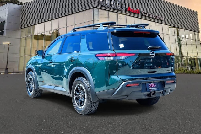 2024 Nissan Pathfinder