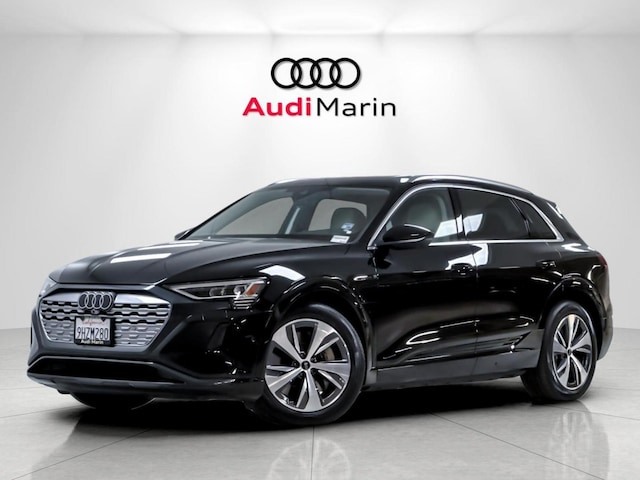 2024 Audi Q8 e-tron