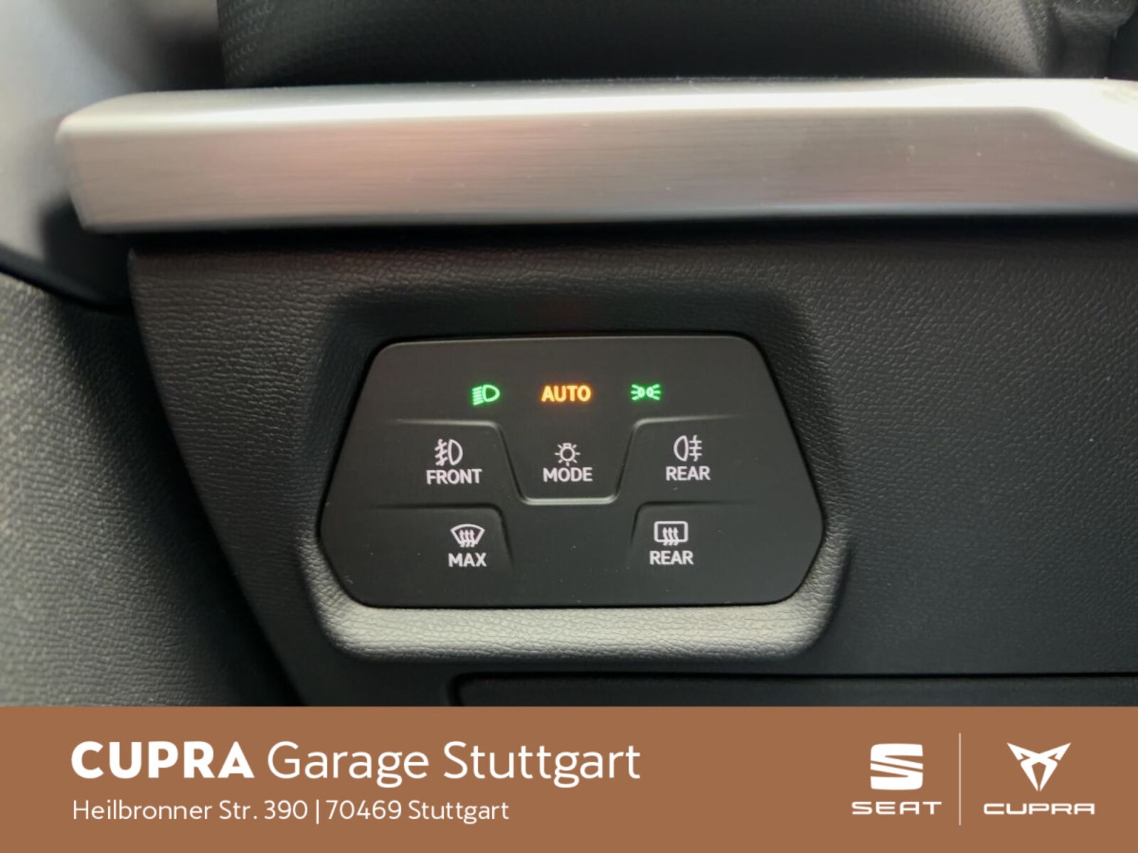SEAT Leon – Bild 14