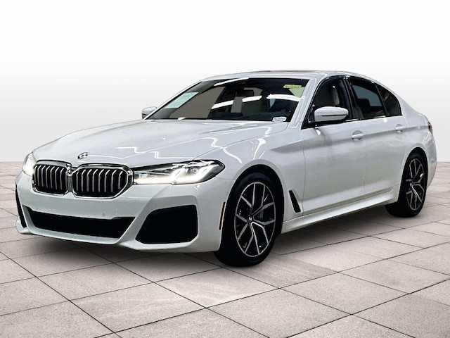 Photo of 2023 BMW 540