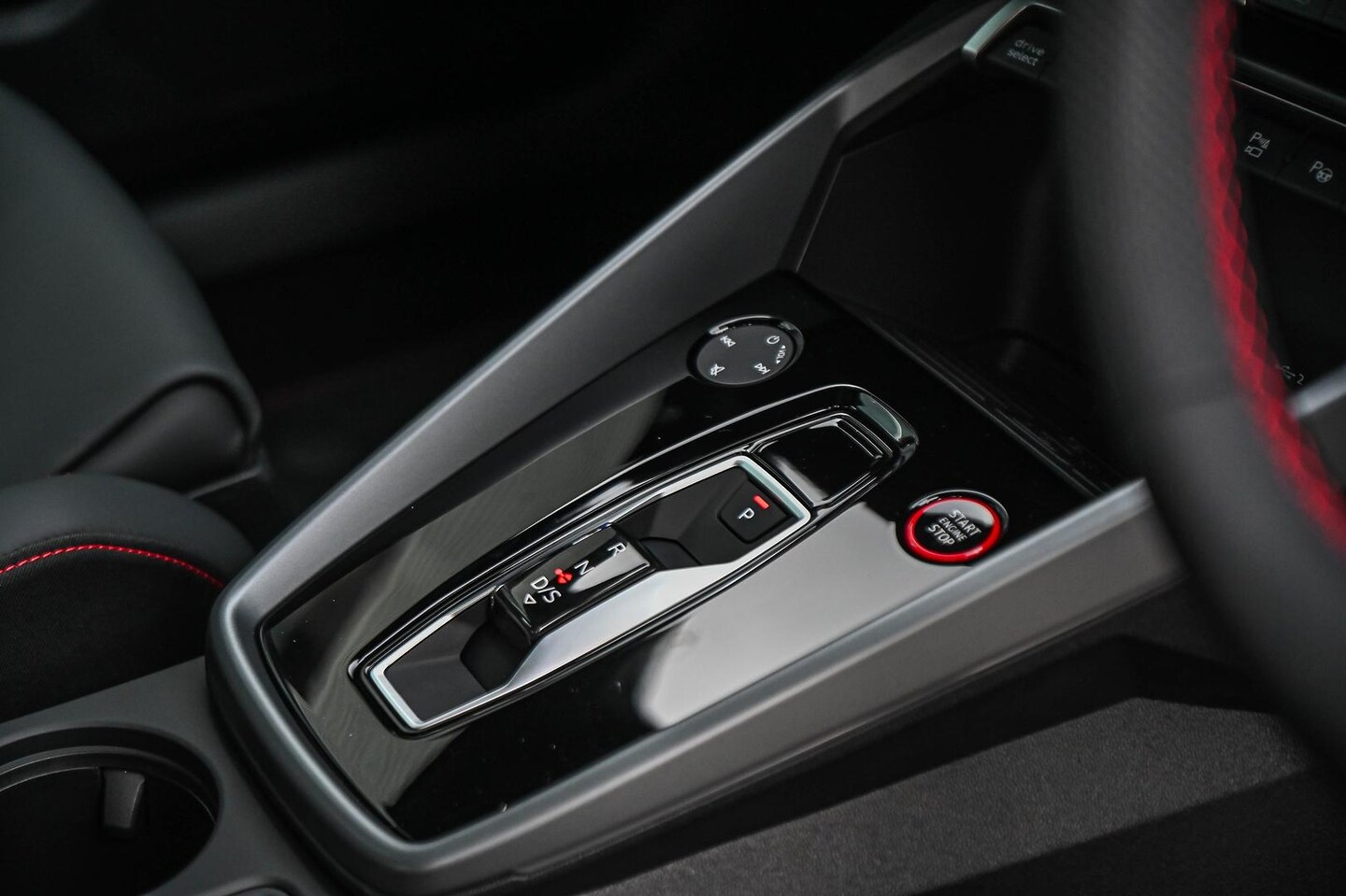 Image about Audi S3 Sedan TFSI quattro S tronic