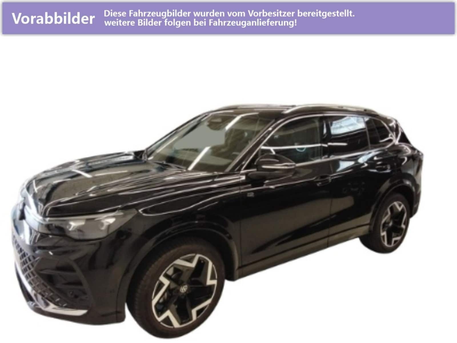 Volkswagen Tiguan – Bild 2
