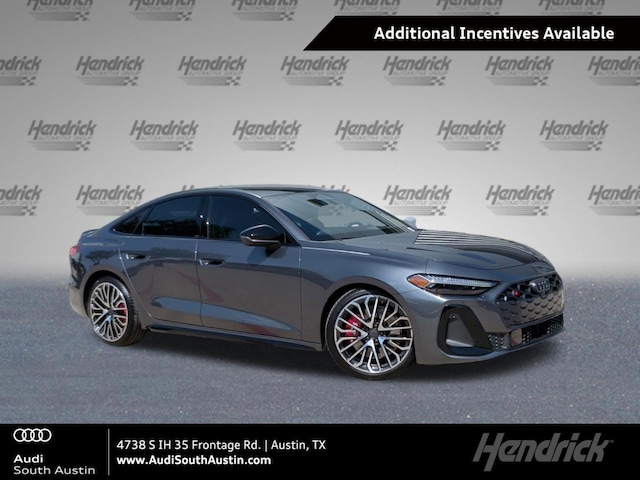 Photo of 2026 Audi S5 Sedan