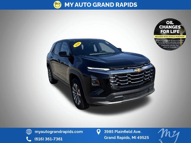 2026 Chevrolet Equinox