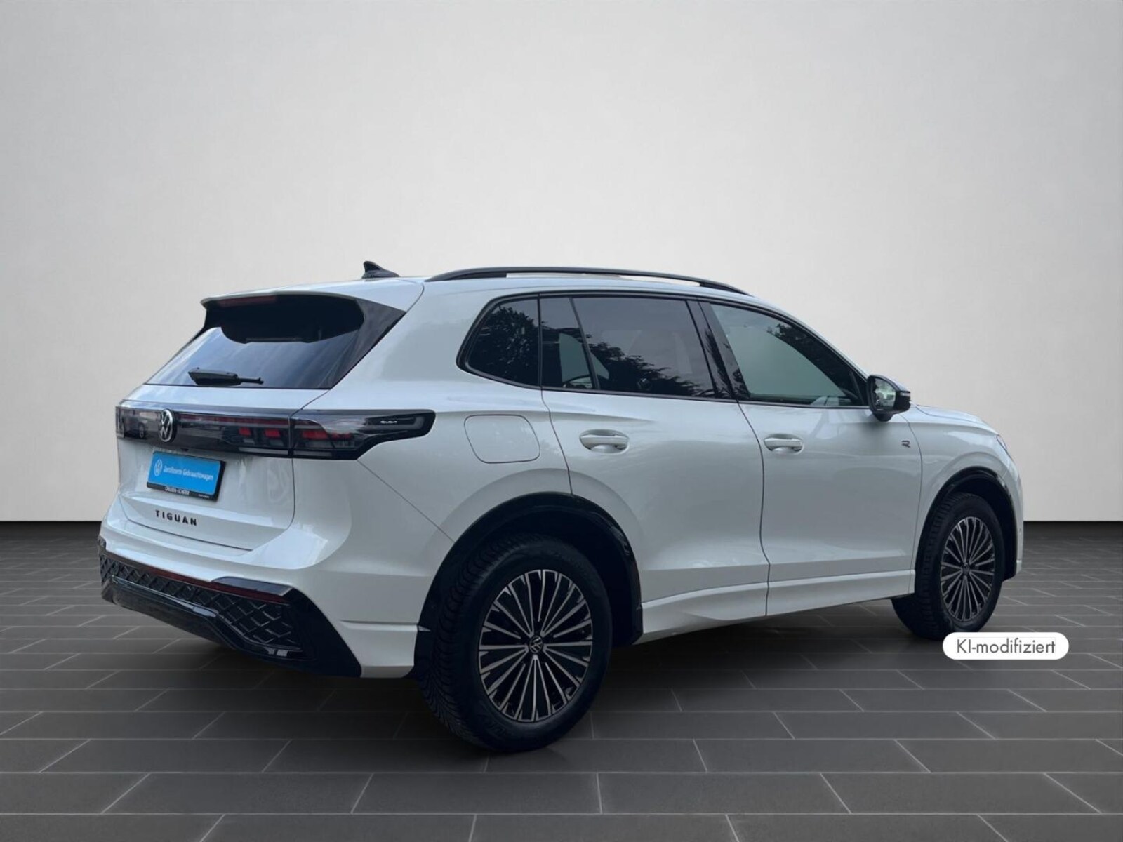 Volkswagen Tiguan – Bild 2