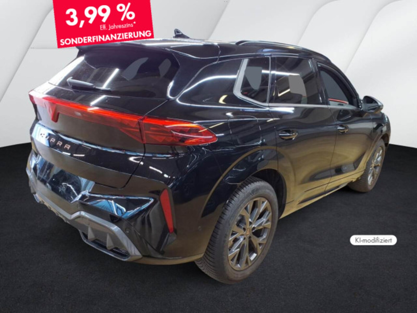 CUPRA Terramar – Bild 2