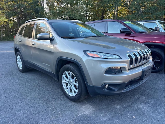 2016 Jeep Cherokee