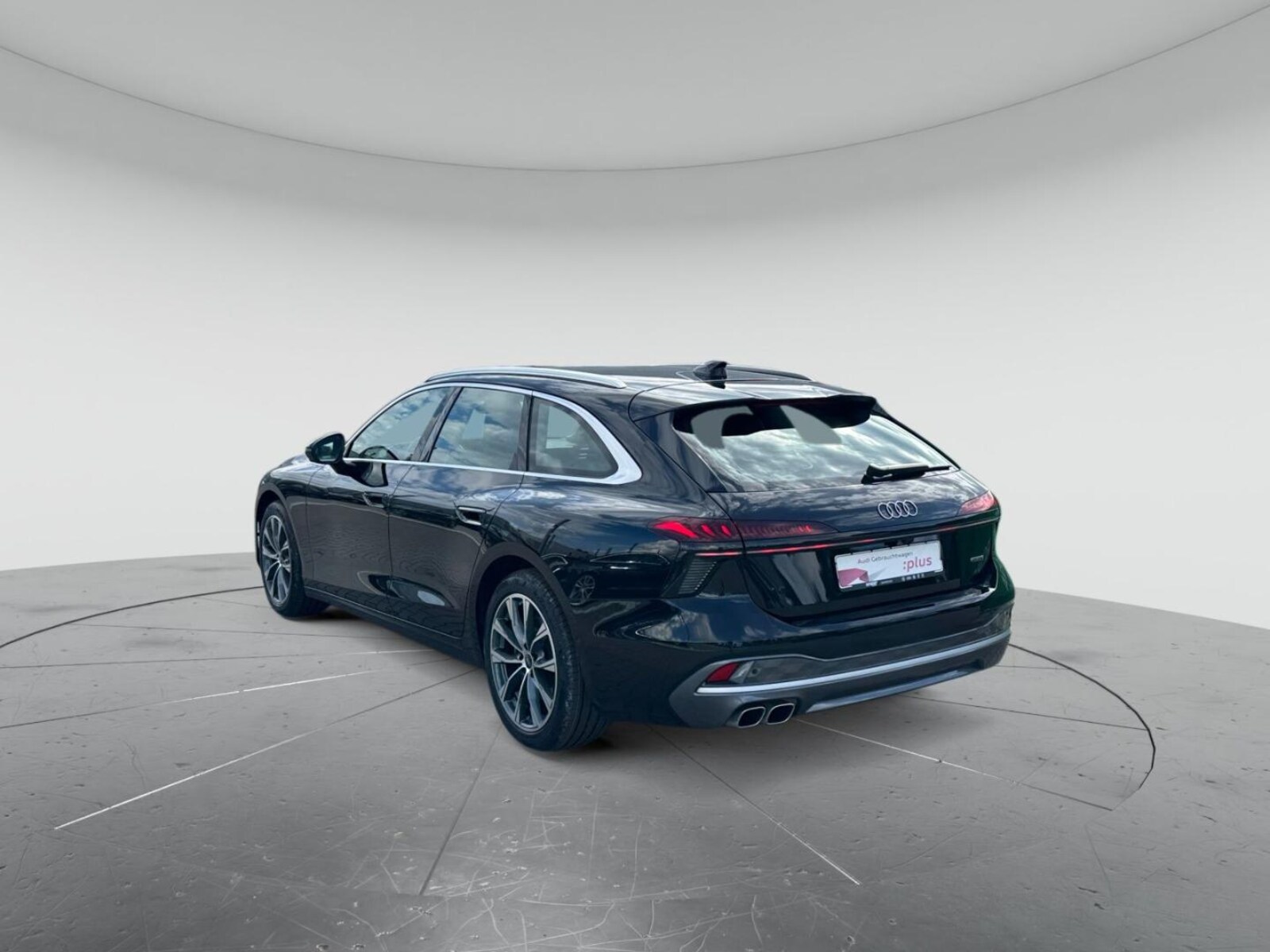 Audi A6 Avant – Bild 4