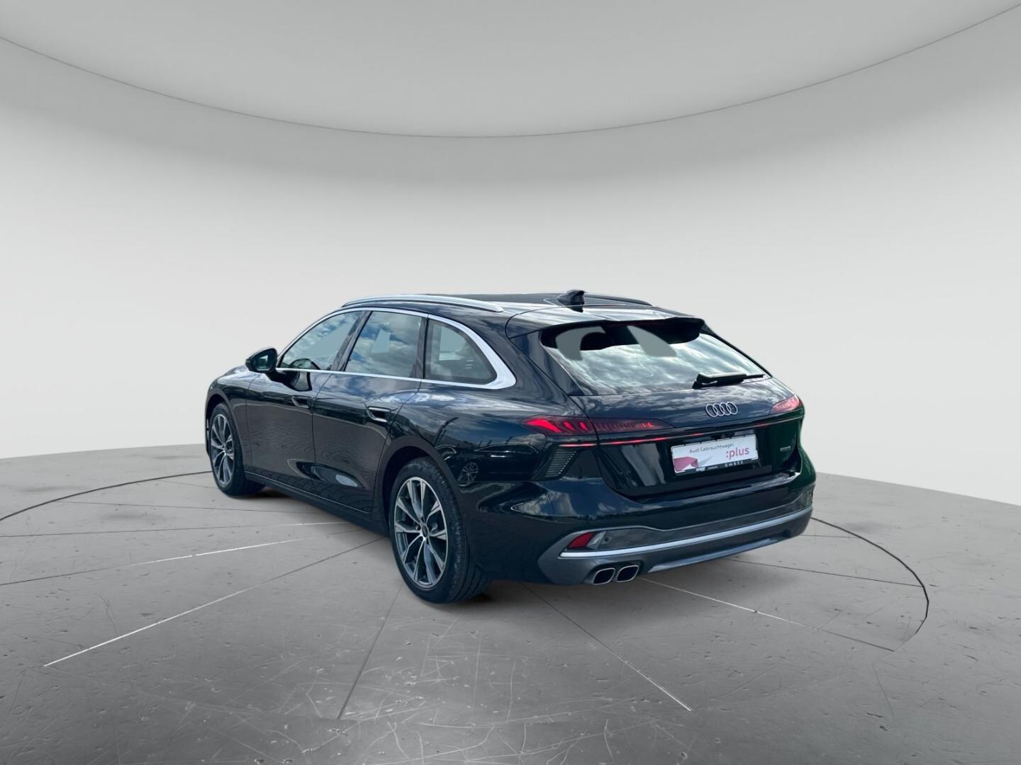 Bild über Audi A6 Avant TDI quattro 150 kW S tronic - für weitere Informationen kontaktieren Sie den Audi Partner