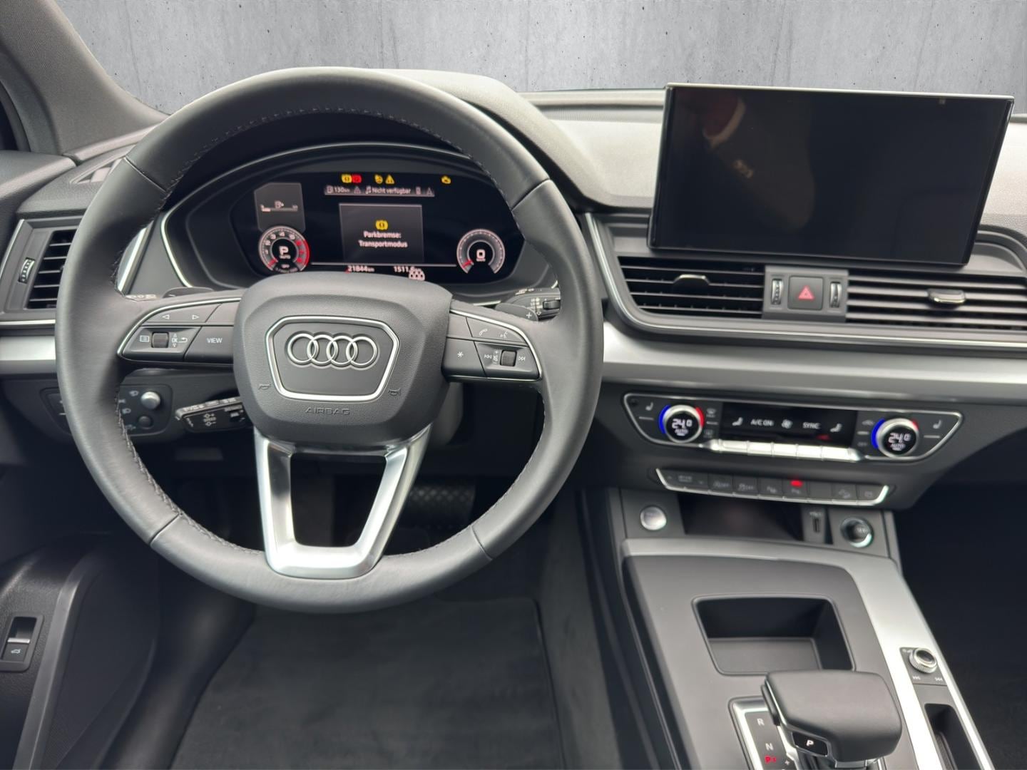 Bild über Audi Q5 Sportback 40 TFSI quattro S tronic - für weitere Informationen kontaktieren Sie den Audi Partner
