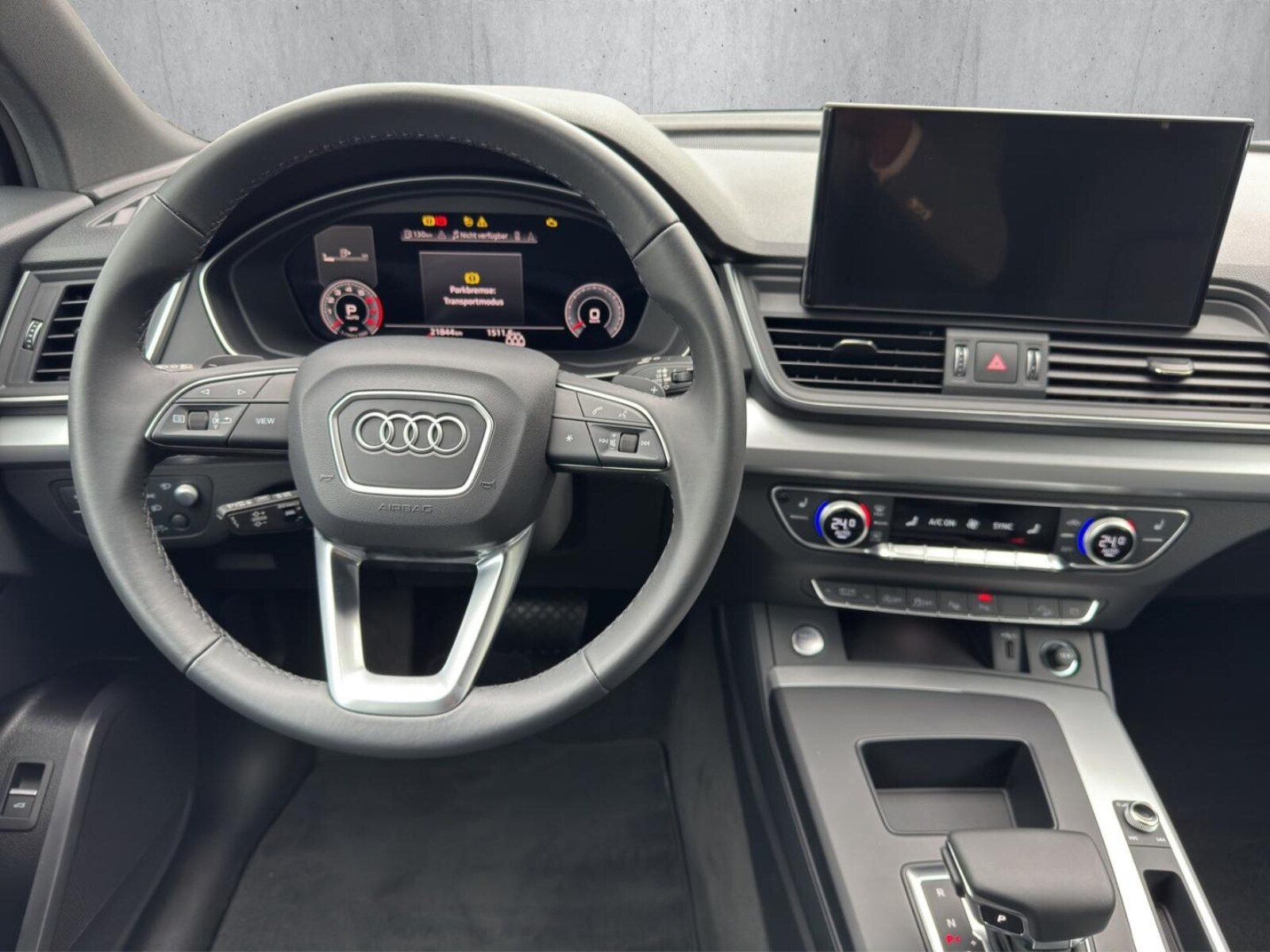 Audi Q5 Sportback – Bild 11
